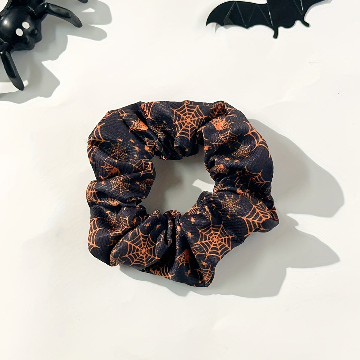 Wholesale  Ghost Witch Hat and Intestine Hair Tie
